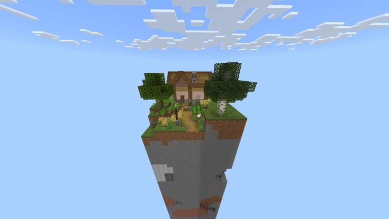 1.18 Chunky Skyblock by Fall Studios