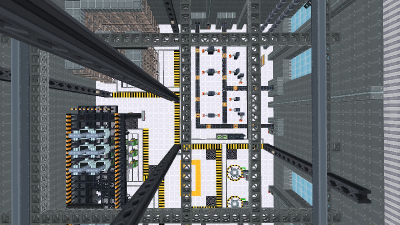 FactoryCraft by Blockworks