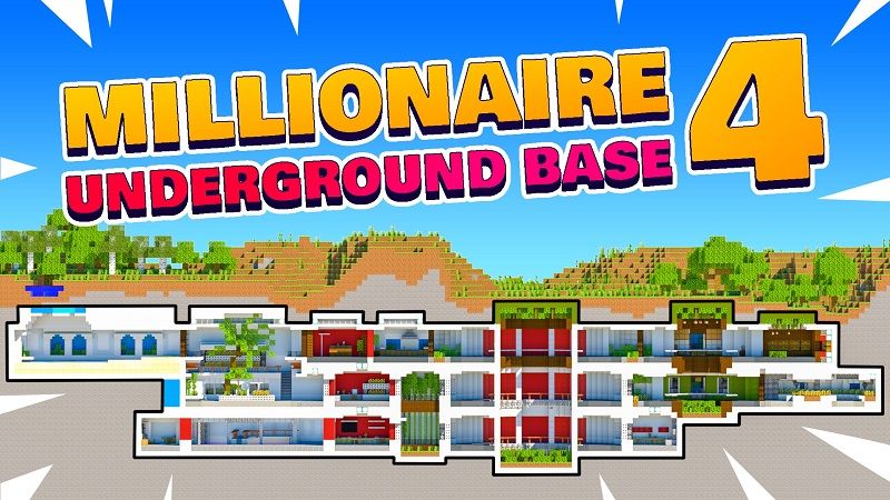 Millionaire Underground Base 4