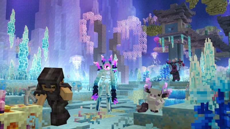 Eternal End 1.1 Add-On by Panascais