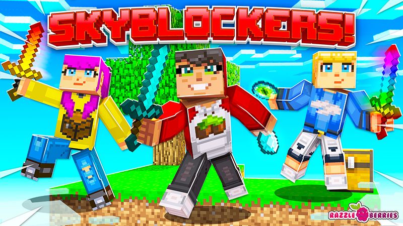 Skyblockers!