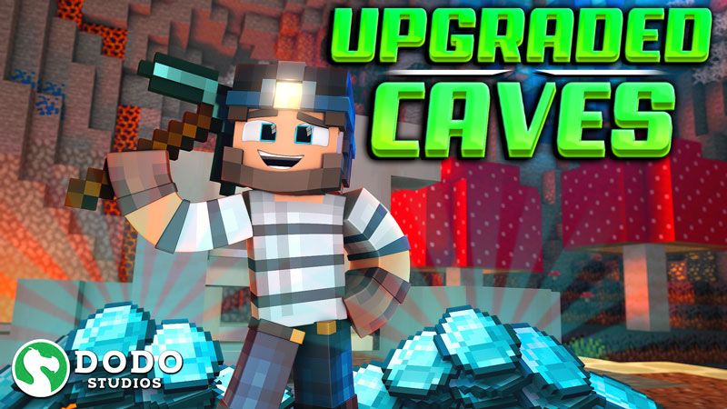 Upgraded Caves