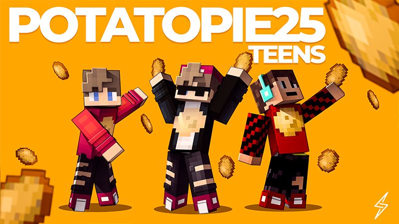 PotatoPie25 Teens