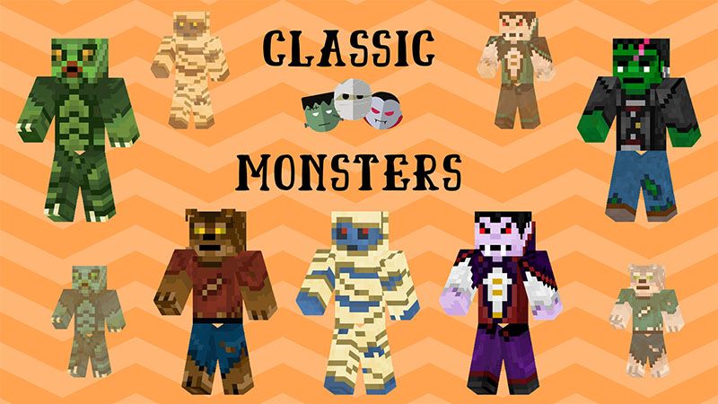 Classic Monsters