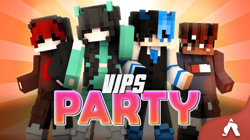 VIPs Party on the Minecraft Marketplace by Atheris Games VIPs Party on the Minecraft Marketplace by Atheris Games