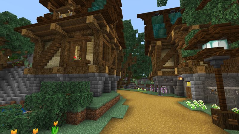 Reversed Mobs by ThunderAy