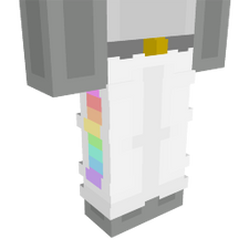 White RGB Pants White RGB Pants