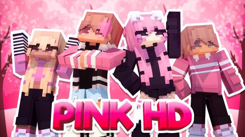 Pink HD