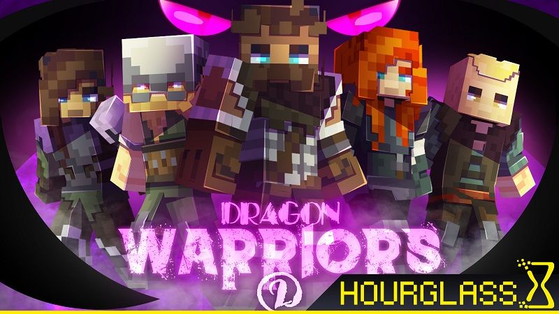 Hourglass Studios ✨ on X: Ender Dragon Warriors Skin Pack #fyp