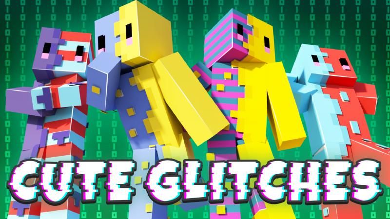 Cute Glitches on the Minecraft Marketplace by Podcrash