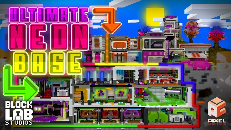 Ultimate Neon Base Ultimate Neon Base