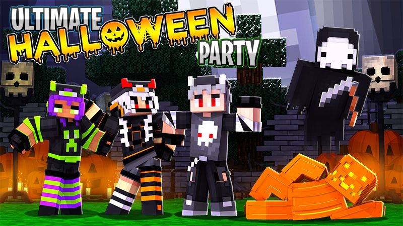 Ultimate Halloween Party