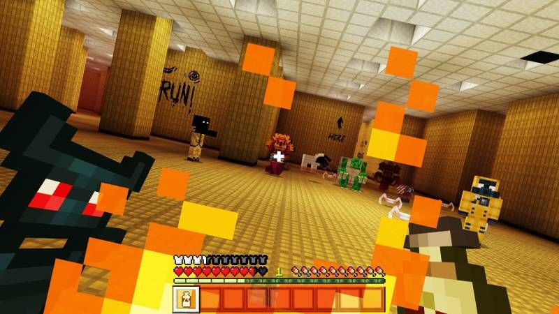 Backrooms 1.1 by A30x1