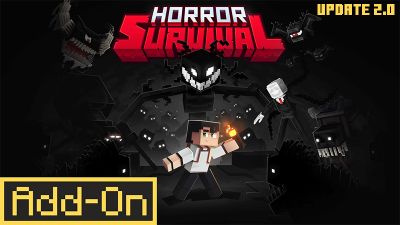 HORROR SURVIVAL 20 on the Minecraft Marketplace by Mythicus