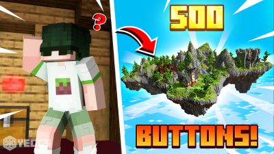 500x Find The Button on the Minecraft Marketplace by Yeggs