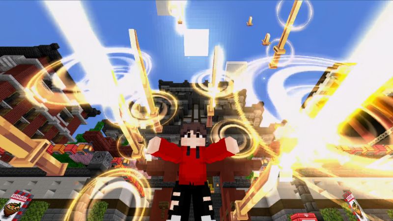 Anime Lucky Block by Creator Games