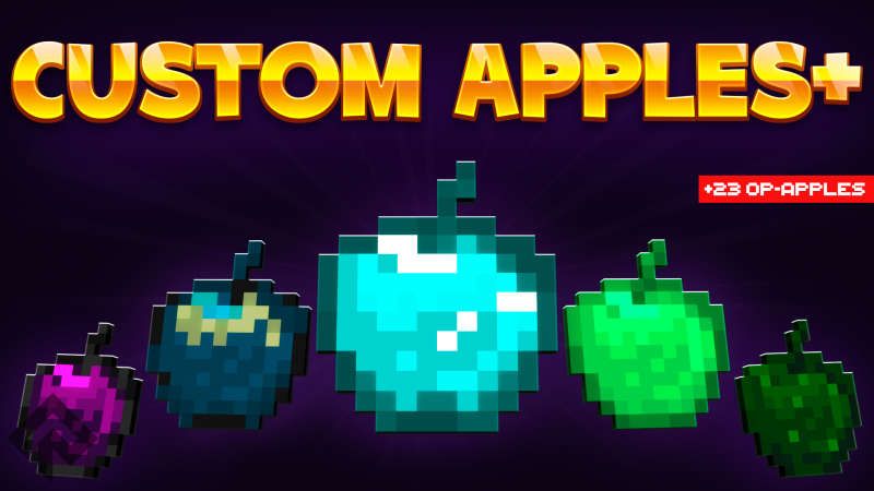 Custom Apples+