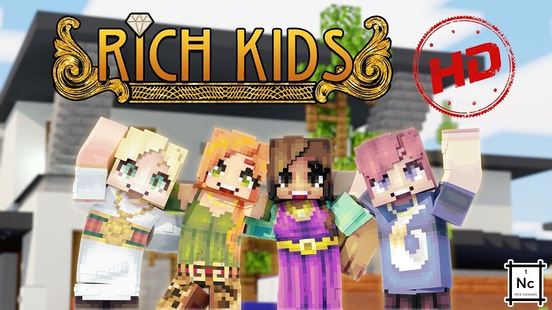 Rich Kids HD