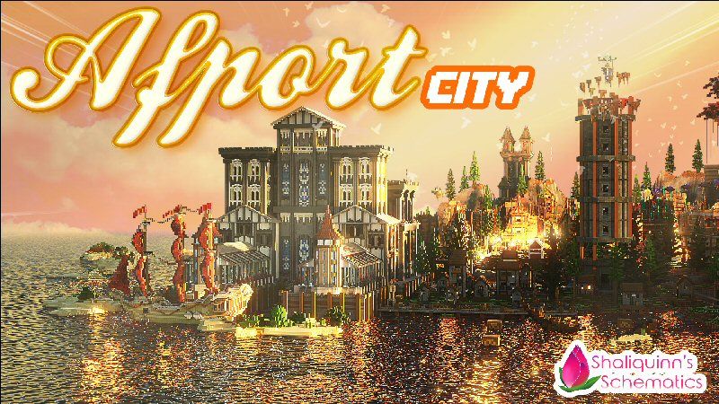 Afport city