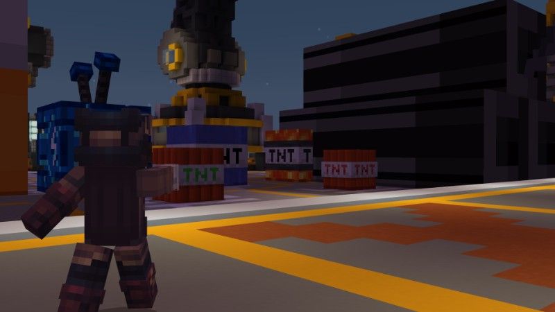 HUGE TNT by Giggle Block Studios