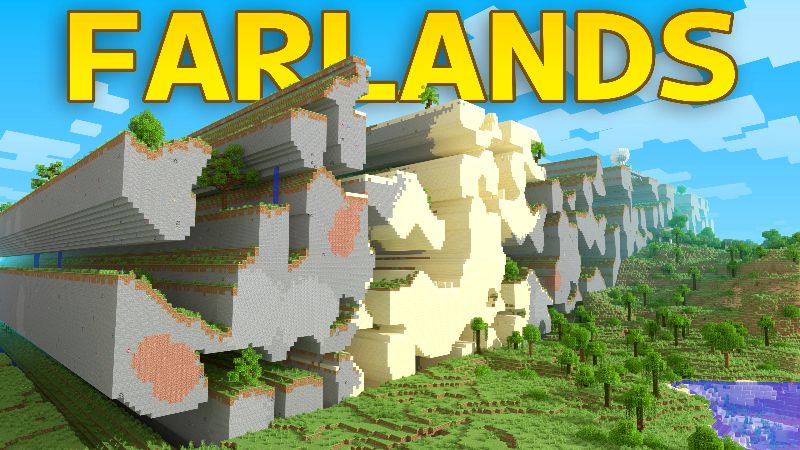 Farlands on the Minecraft Marketplace by Octovon