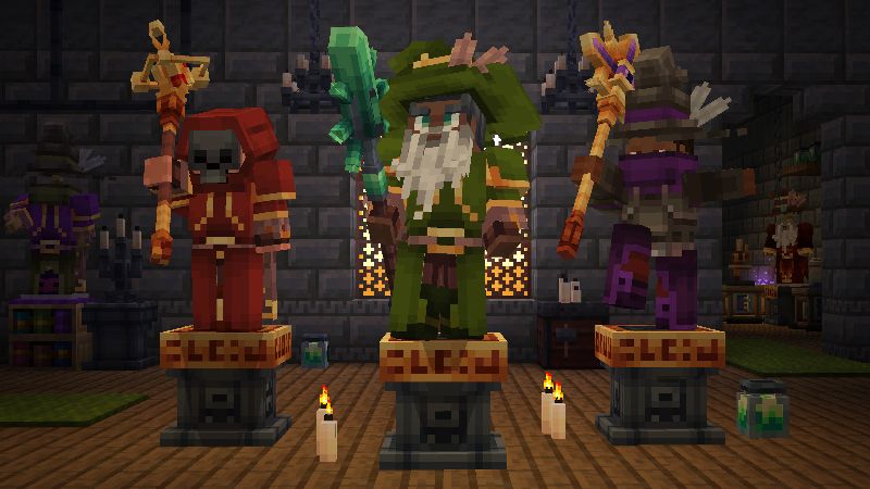 Magic Add-On by Pixelbiester