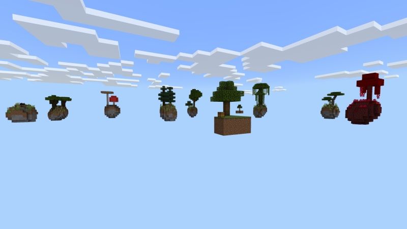 Hacker Tools Skyblock by Fall Studios