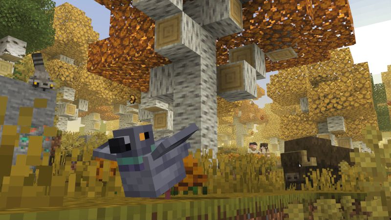 Beyond Biomes Add-On by Verart