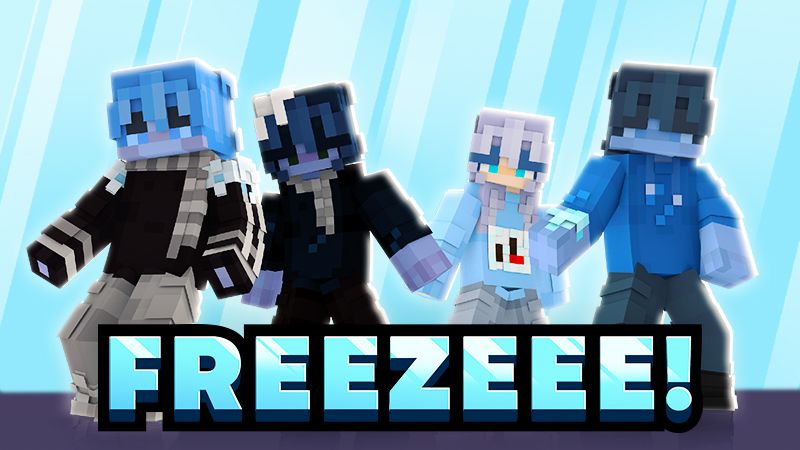 Freezeee on the Minecraft Marketplace by Lore Studios