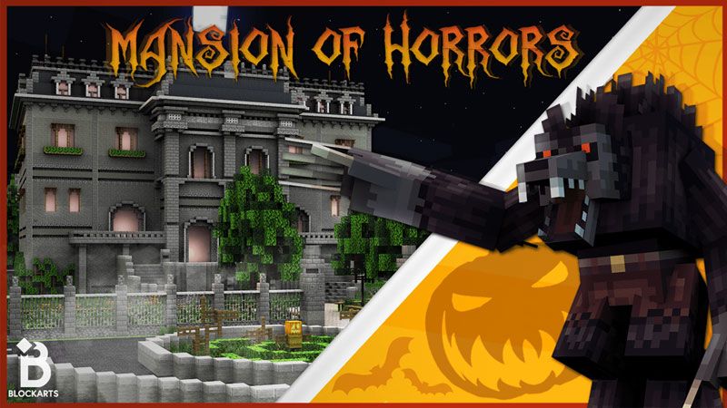 Mansion of Horrors Mansion of Horrors