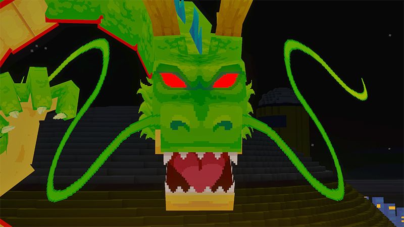 Dragon Ball Z by Cyclone