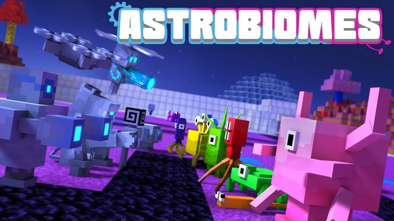 Astrobiomes Astrobiomes