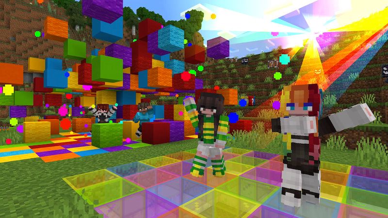 LUCKY BLOCKS by Builders Horizon