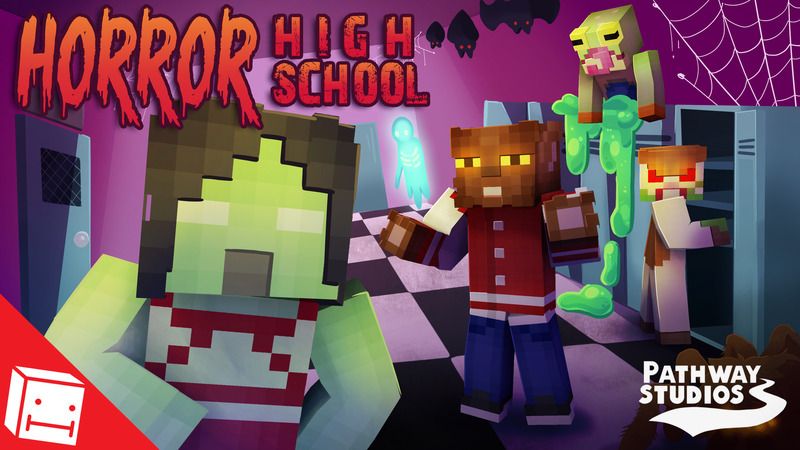 Horror High School