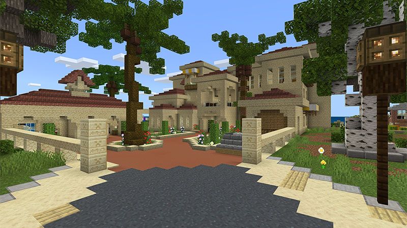 Tycoon Estates by Octovon