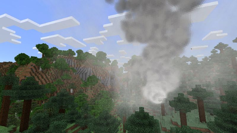 Natural Disasters Add-On by ChewMingo