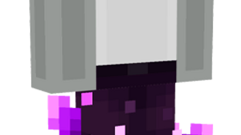 Amethyst Pants on the Minecraft Marketplace by 555Comic
