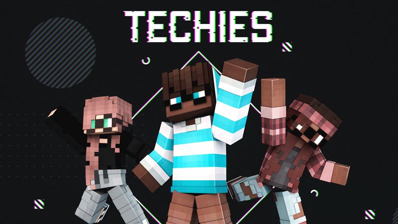 Techies on the Minecraft Marketplace by Impulse Techies on the Minecraft Marketplace by Impulse