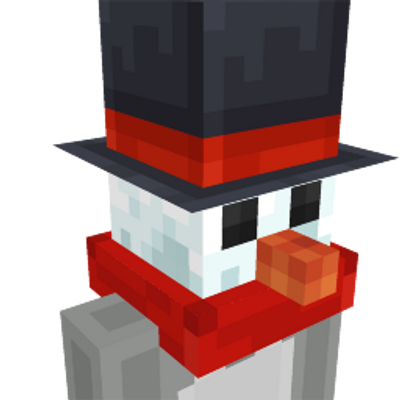 Snowman on the Minecraft Marketplace by Chillcraft