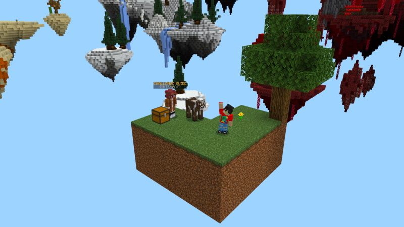 SkyBlock by The Craft Stars