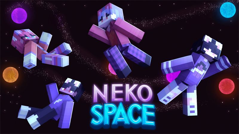 Neko Space on the Minecraft Marketplace by UnderBlocks Studios