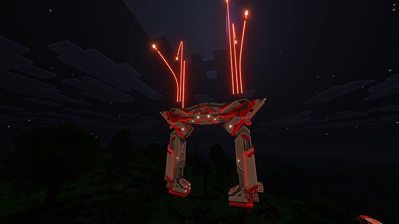 TRON Add-On by Syclone Studios