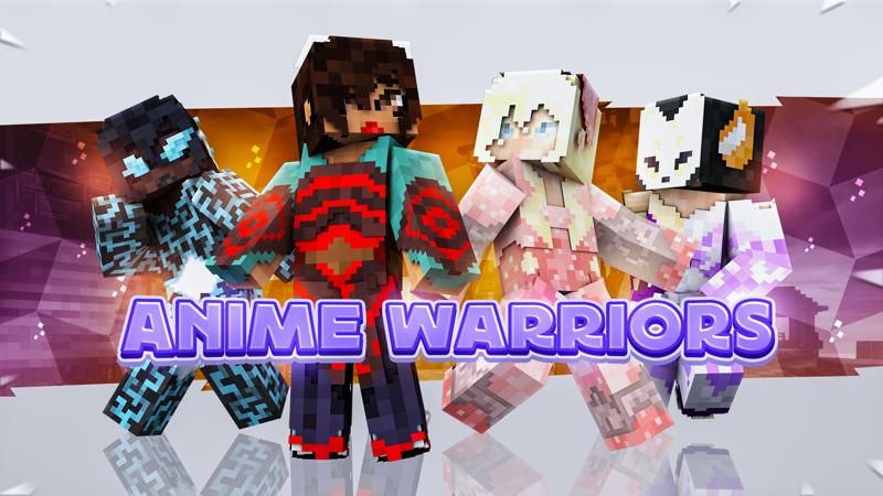 Anime Warriors on the Minecraft Marketplace by Nitric Concepts Anime Warriors on the Minecraft Marketplace by Nitric Concepts