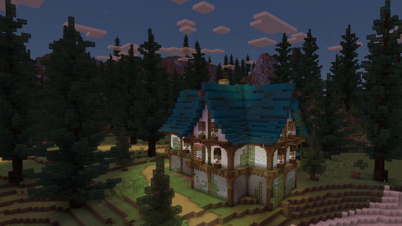 Be A Werepanther by Bunny Studios