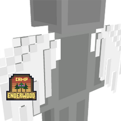 Angelic Wings on the Minecraft Marketplace by Minecraft