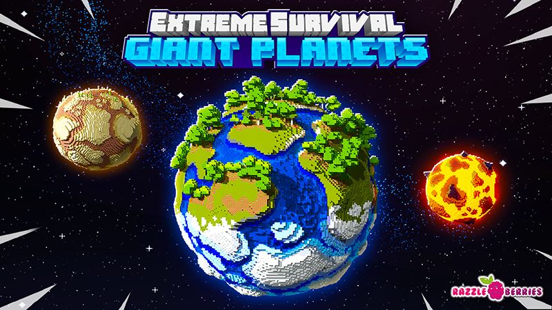 Planets by Odyssey Builds (Minecraft Marketplace Map) - Minecraft  Marketplace