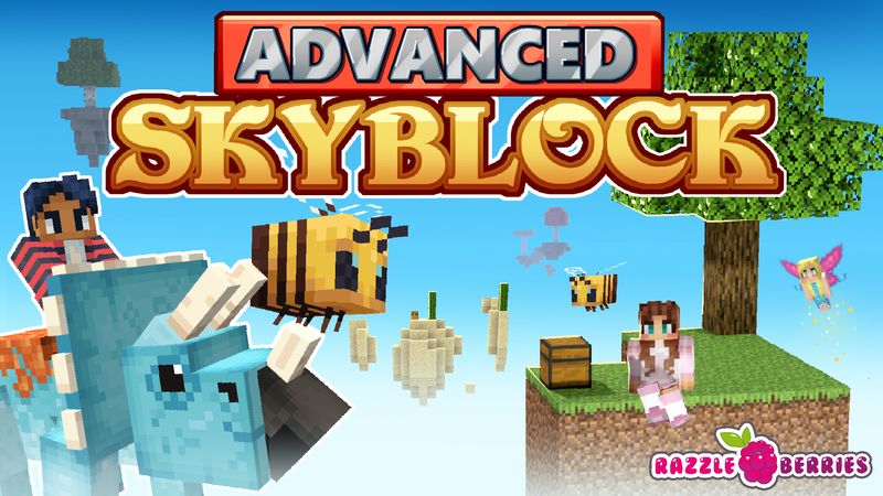Advanced Skyblock