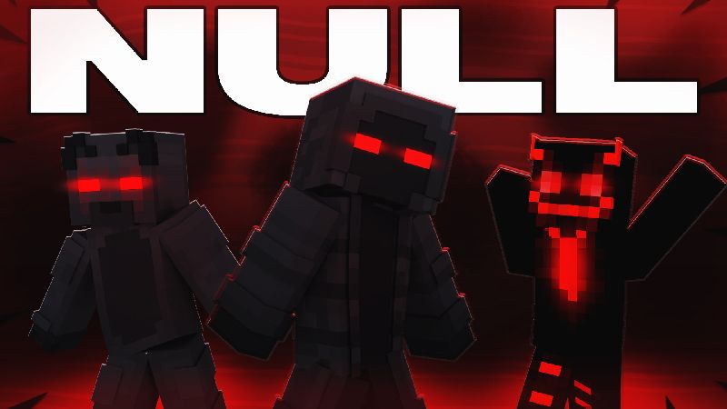 Null on the Minecraft Marketplace by ChewMingo