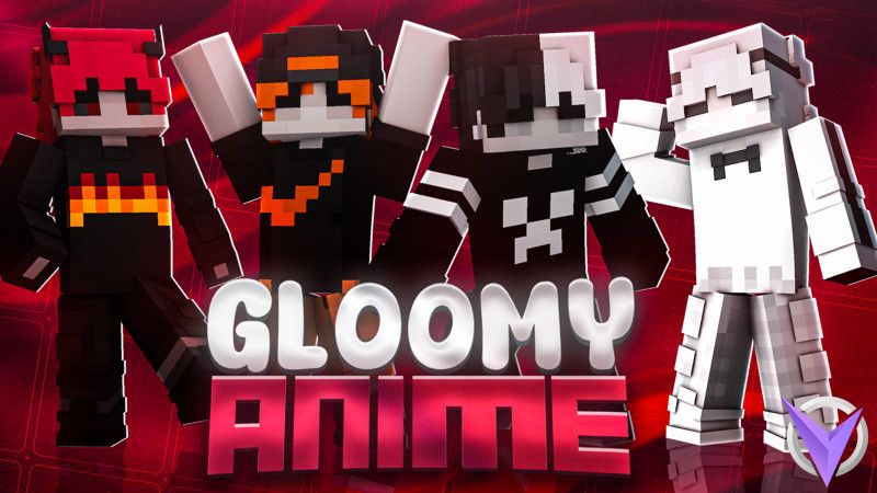 Gloomy Anime on the Minecraft Marketplace by Team Visionary
