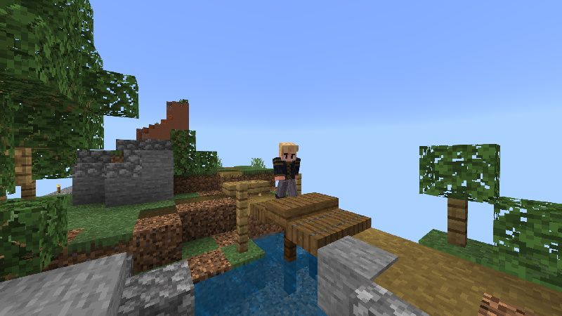 Skyblock Chunk Quest by Mine-North